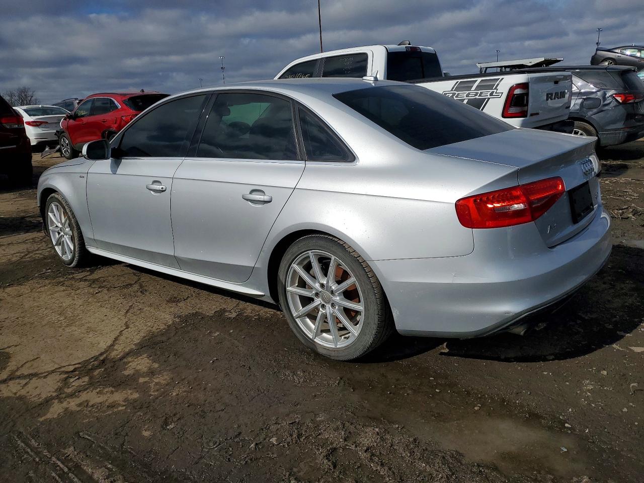 Audi A4 Premium Plus