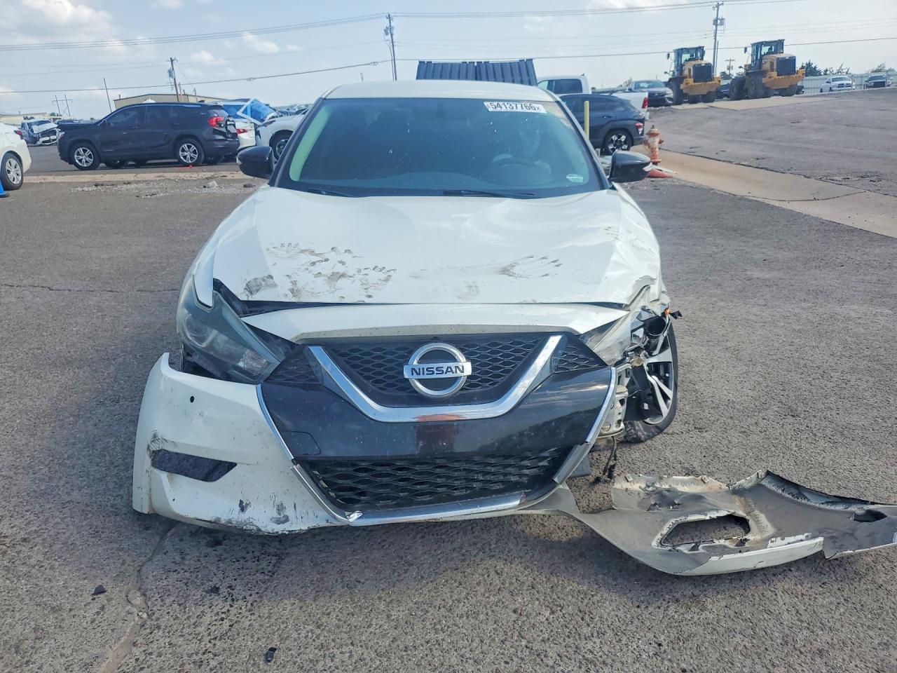 Nissan Maxima 3.5 Sv