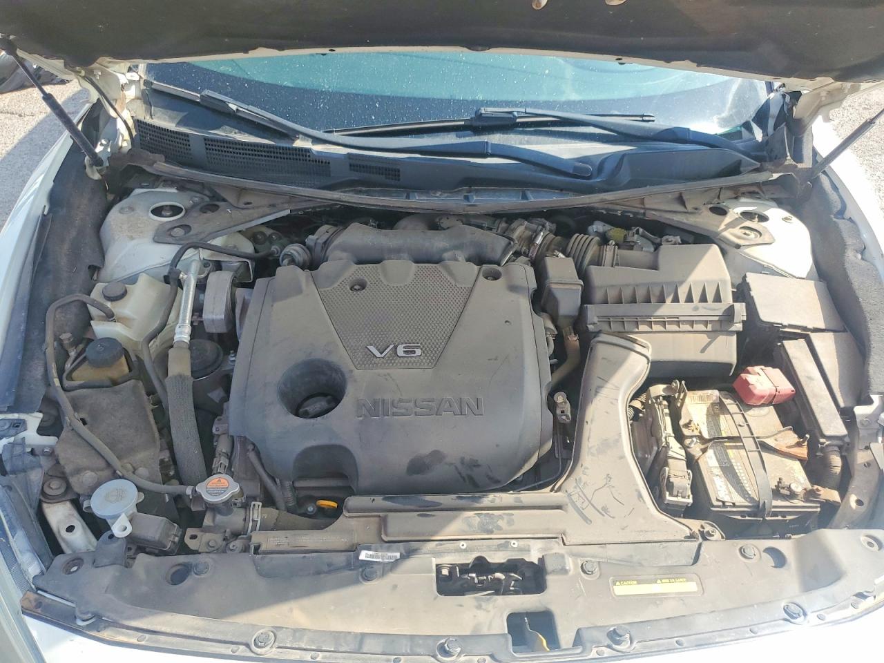 Nissan Maxima 3.5 Sv