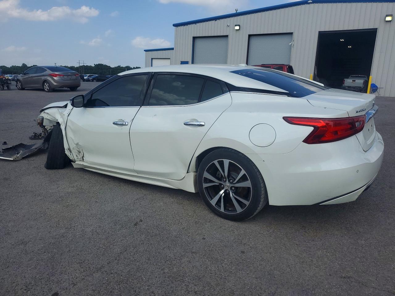 Nissan Maxima 3.5 Sv