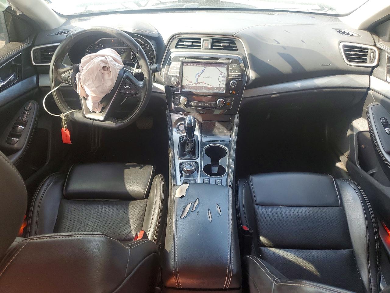 Nissan Maxima 3.5 Sv