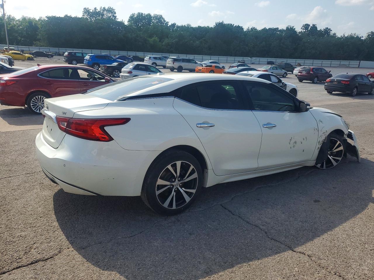 Nissan Maxima 3.5 Sv