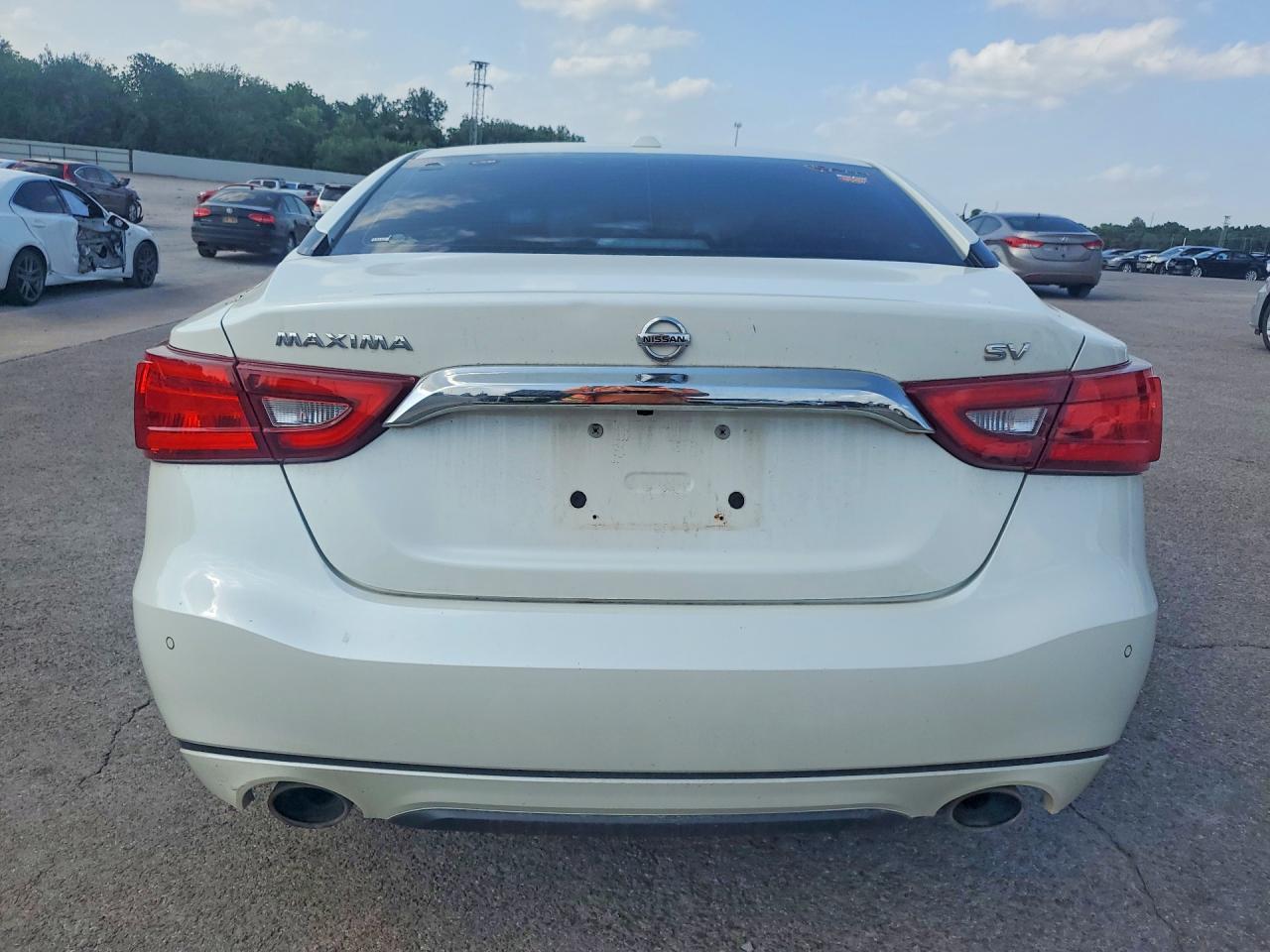 Nissan Maxima 3.5 Sv