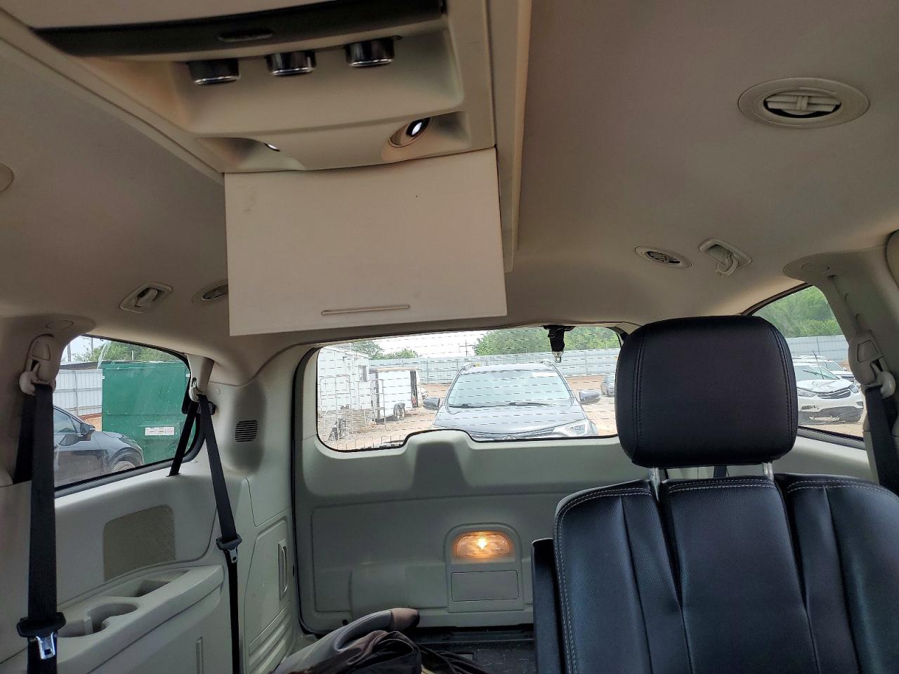 Chrysler Minivan Touring