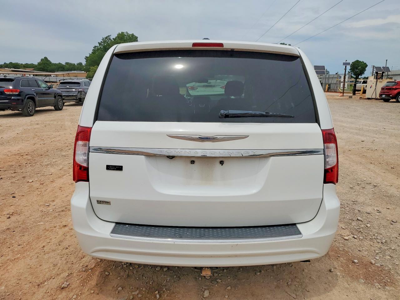 Chrysler Minivan Touring