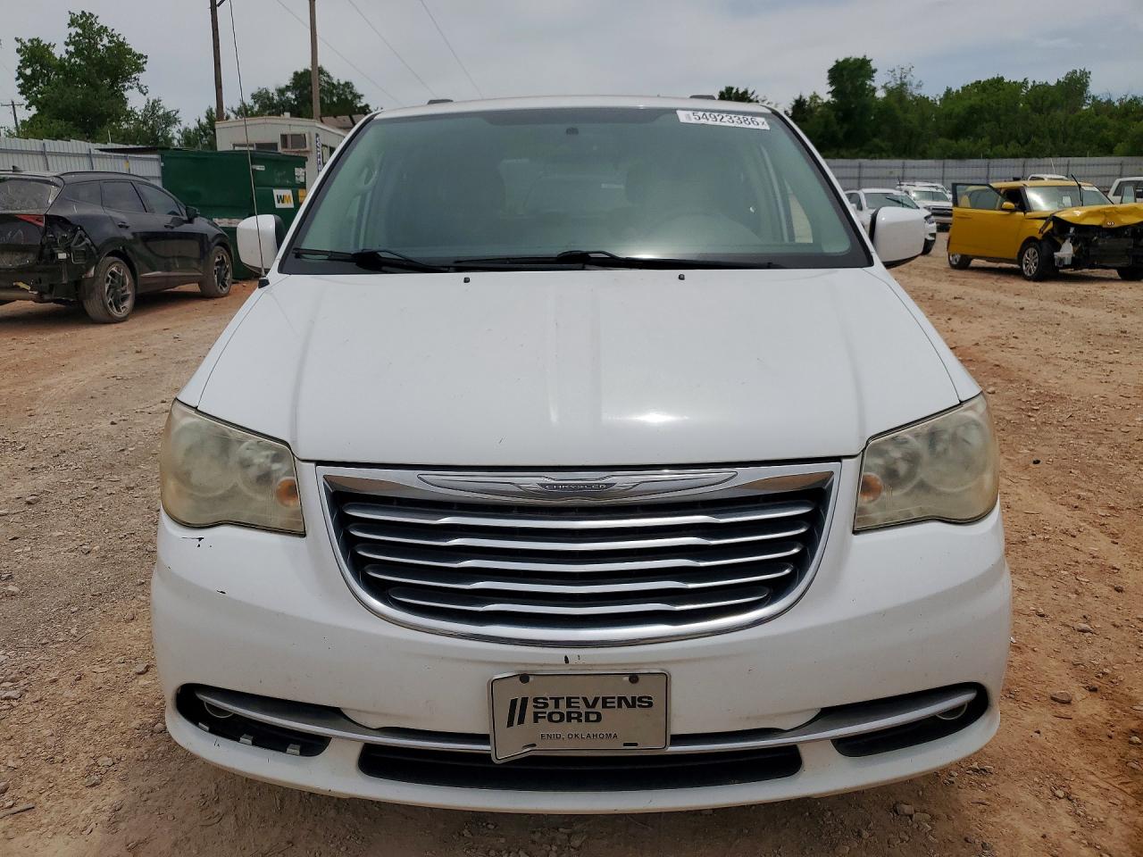 Chrysler Minivan Touring