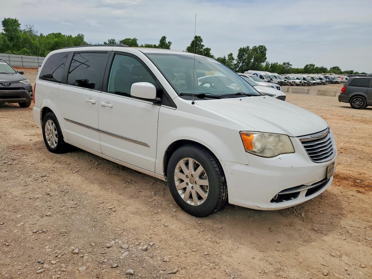 Chrysler Minivan Touring