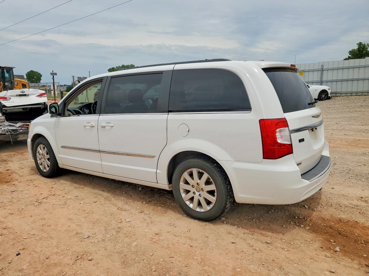 Chrysler Minivan Touring