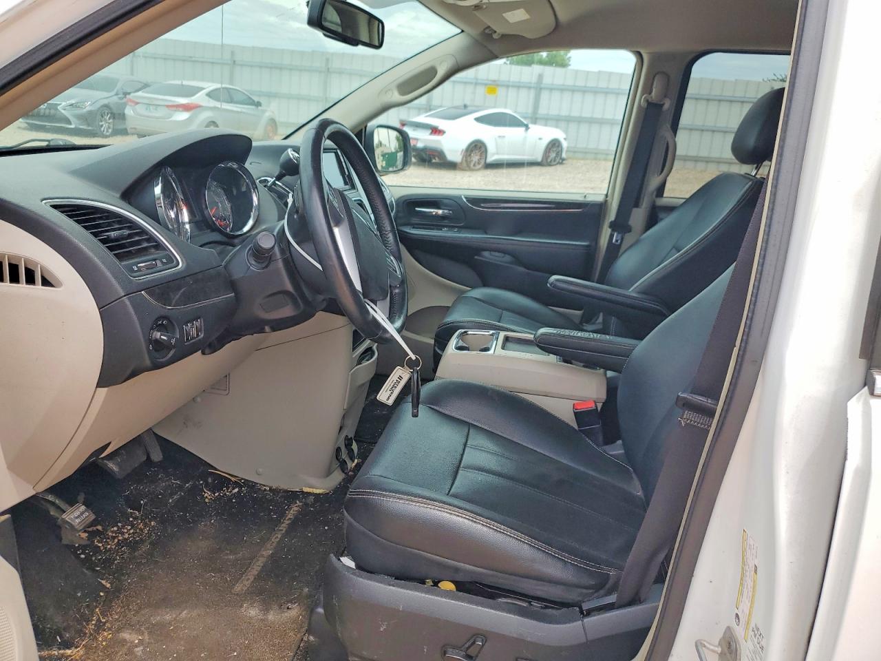 Chrysler Minivan Touring