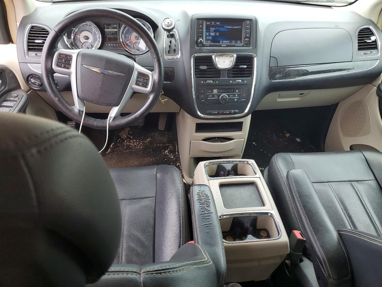 Chrysler Minivan Touring