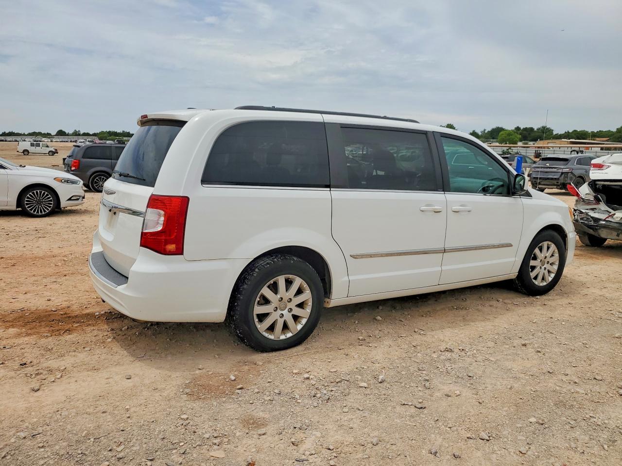 Chrysler Minivan Touring