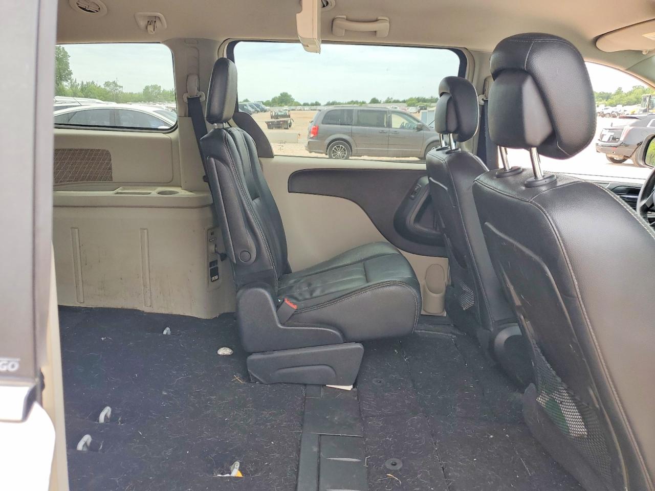 Chrysler Minivan Touring