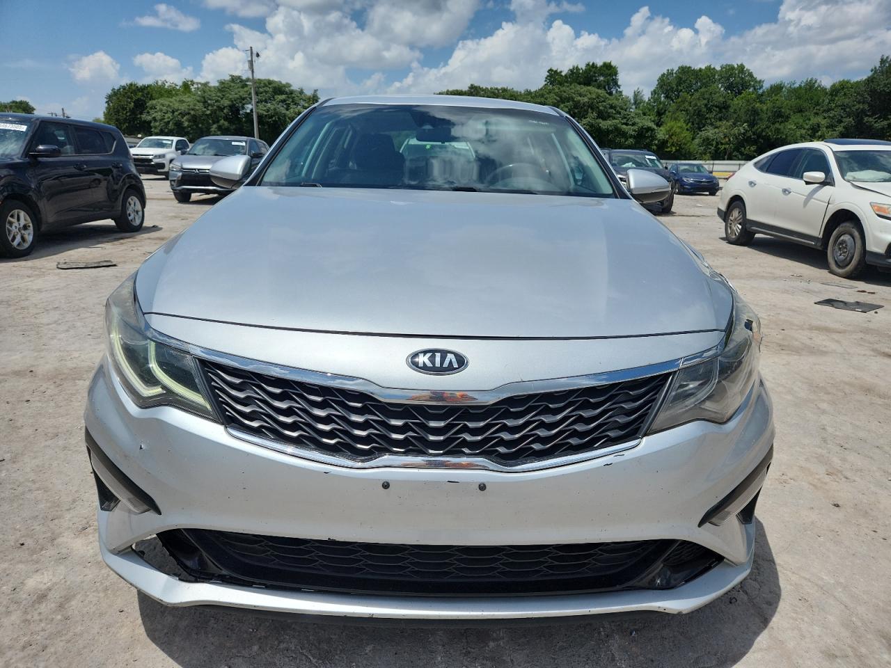 Kia Optima Lx