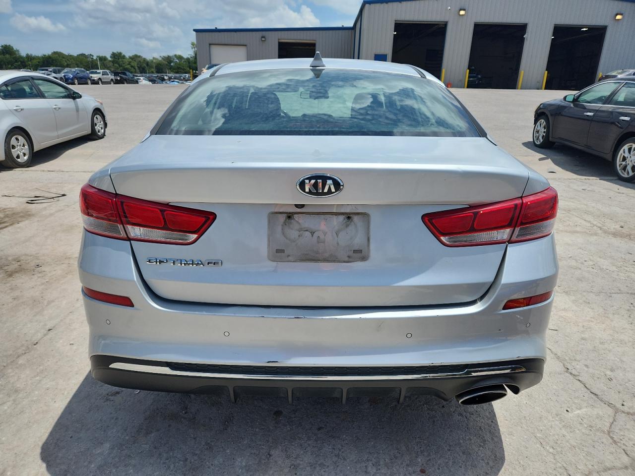 Kia Optima Lx