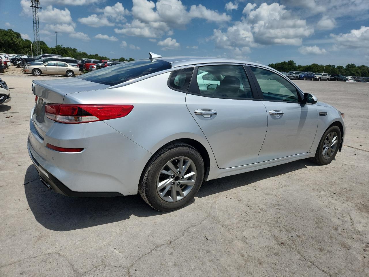 Kia Optima Lx