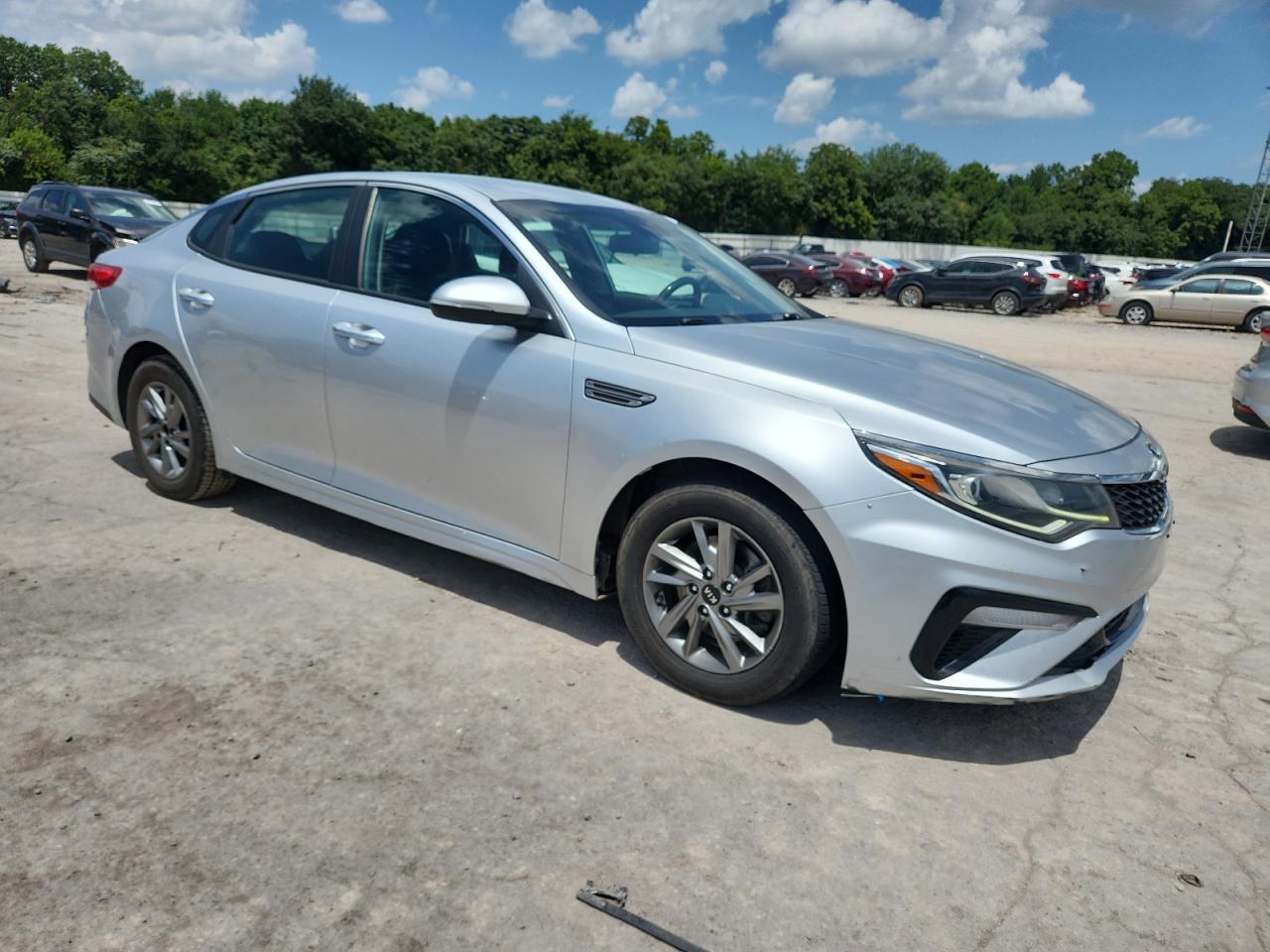 Kia Optima Lx