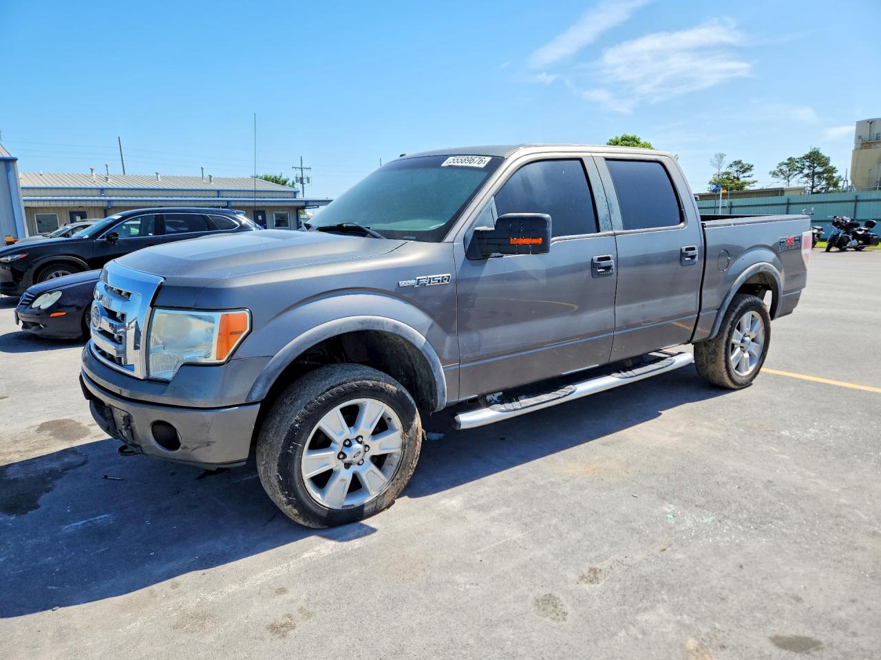 Salvage Ford F-150 Image