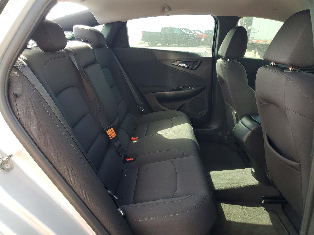 Chevrolet Malibu Ls