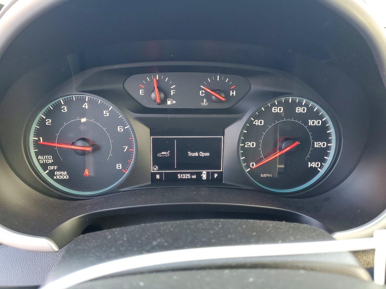 Chevrolet Malibu Ls