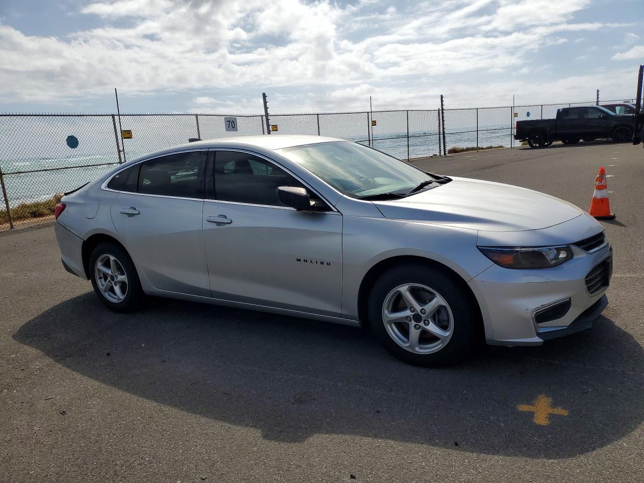 Chevrolet Malibu Ls