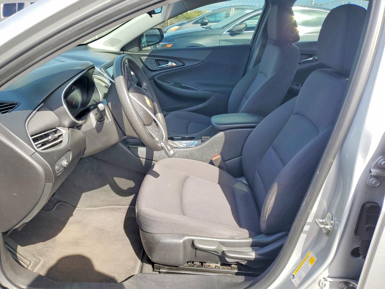 Chevrolet Malibu Ls