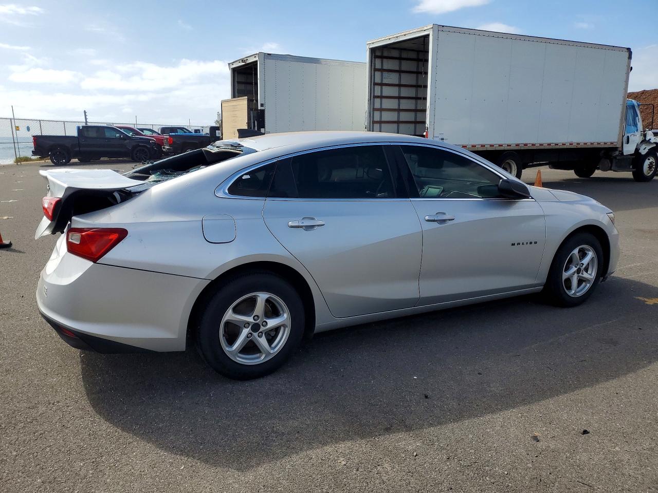Chevrolet Malibu Ls