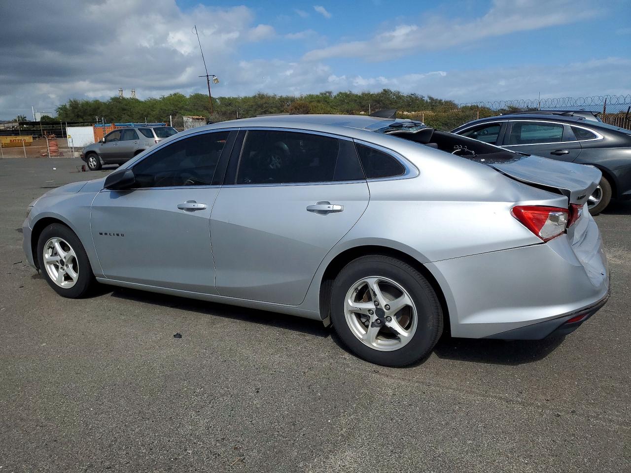 Chevrolet Malibu Ls