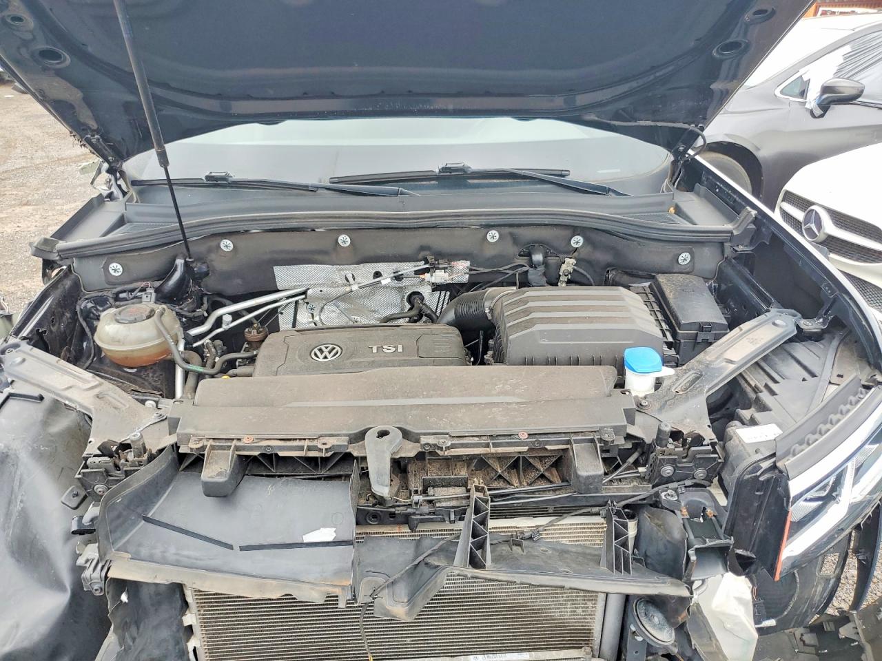 Volkswagen Atlas Se