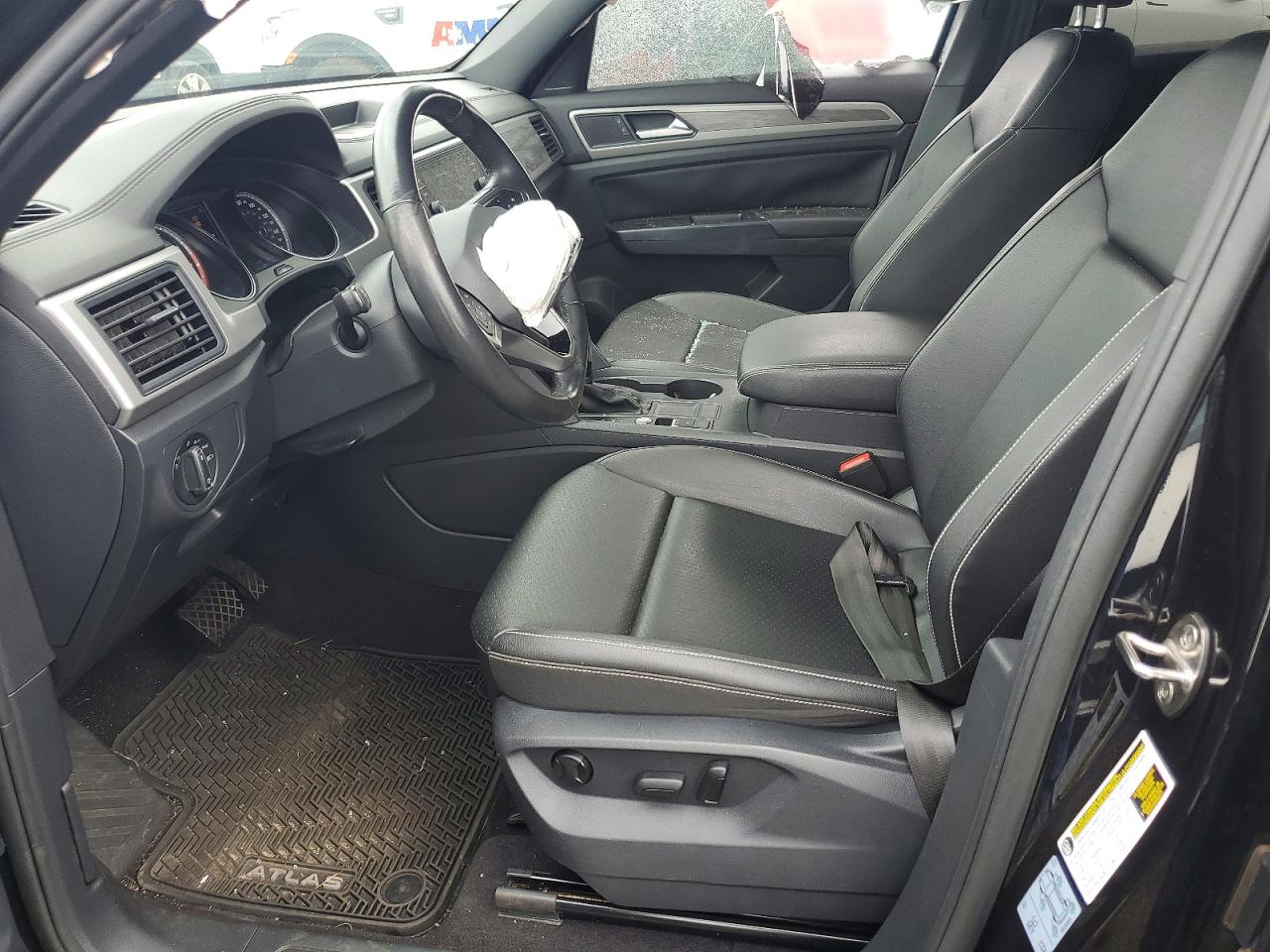 Volkswagen Atlas Se