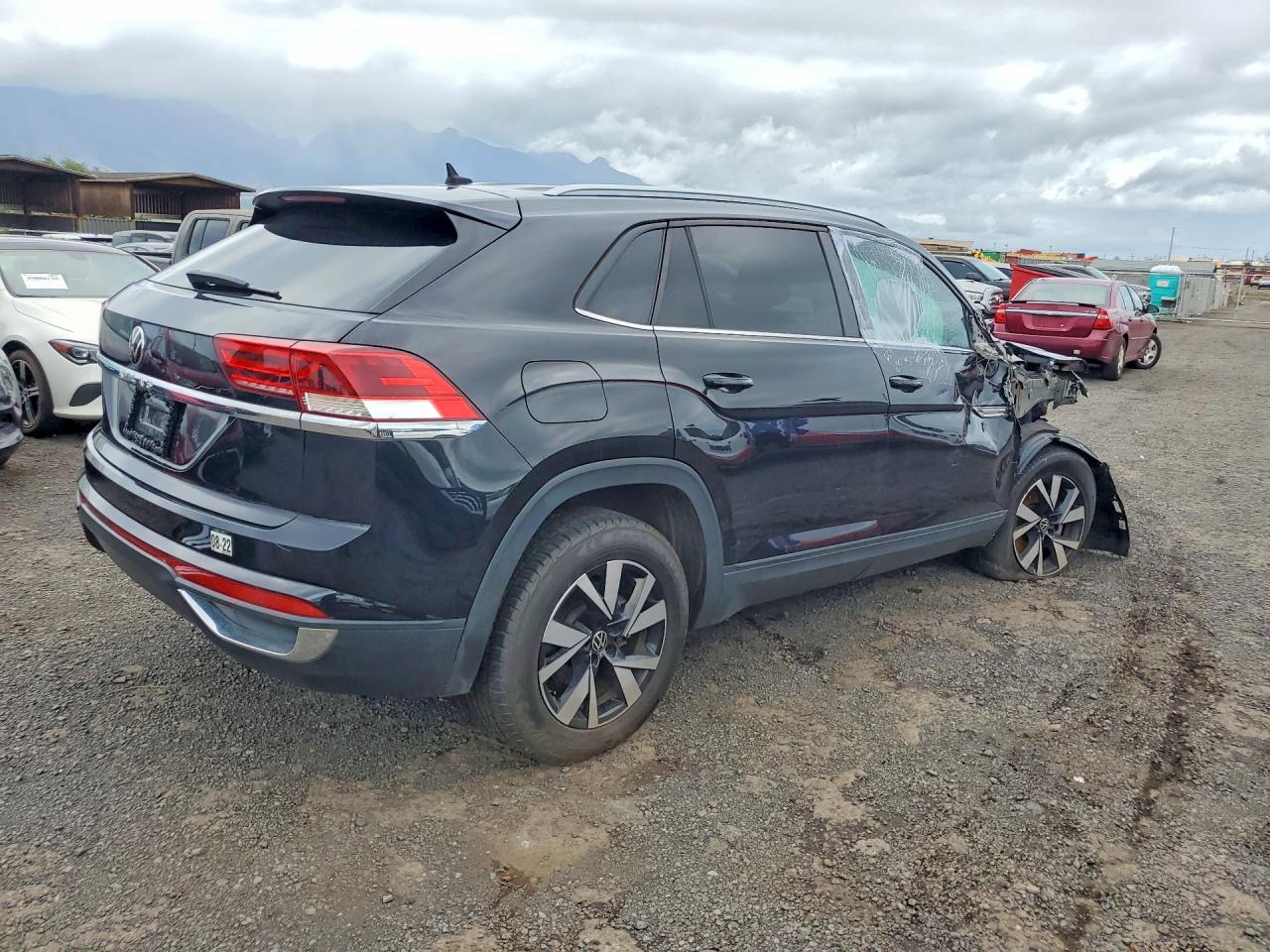 Volkswagen Atlas Se