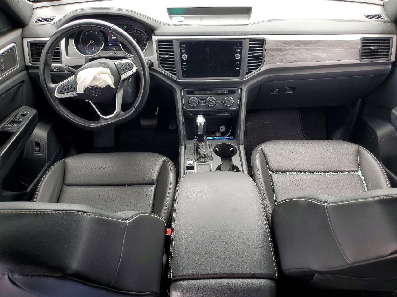 Volkswagen Atlas Se