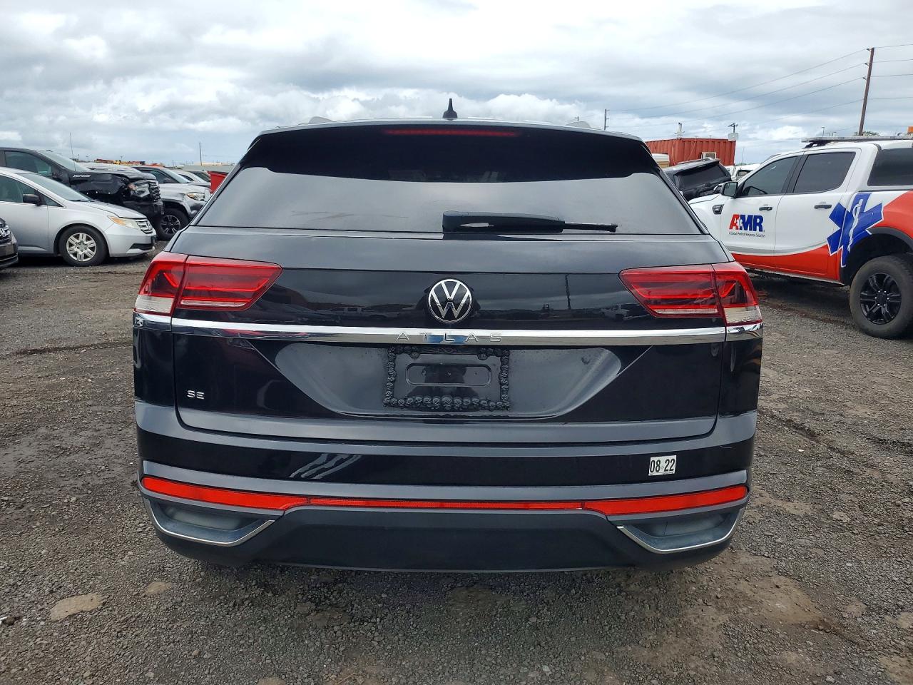 Volkswagen Atlas Se