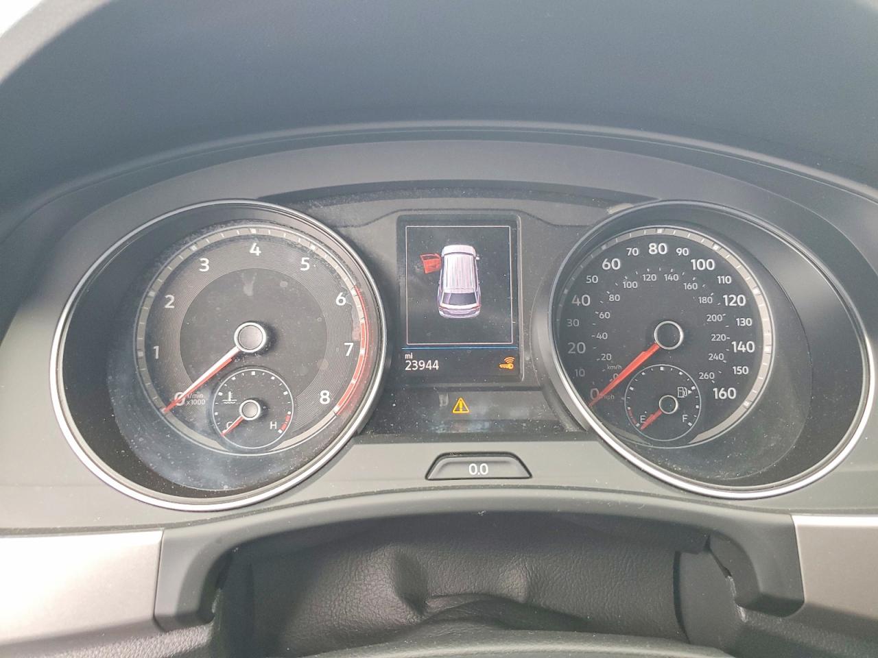 Volkswagen Atlas Se