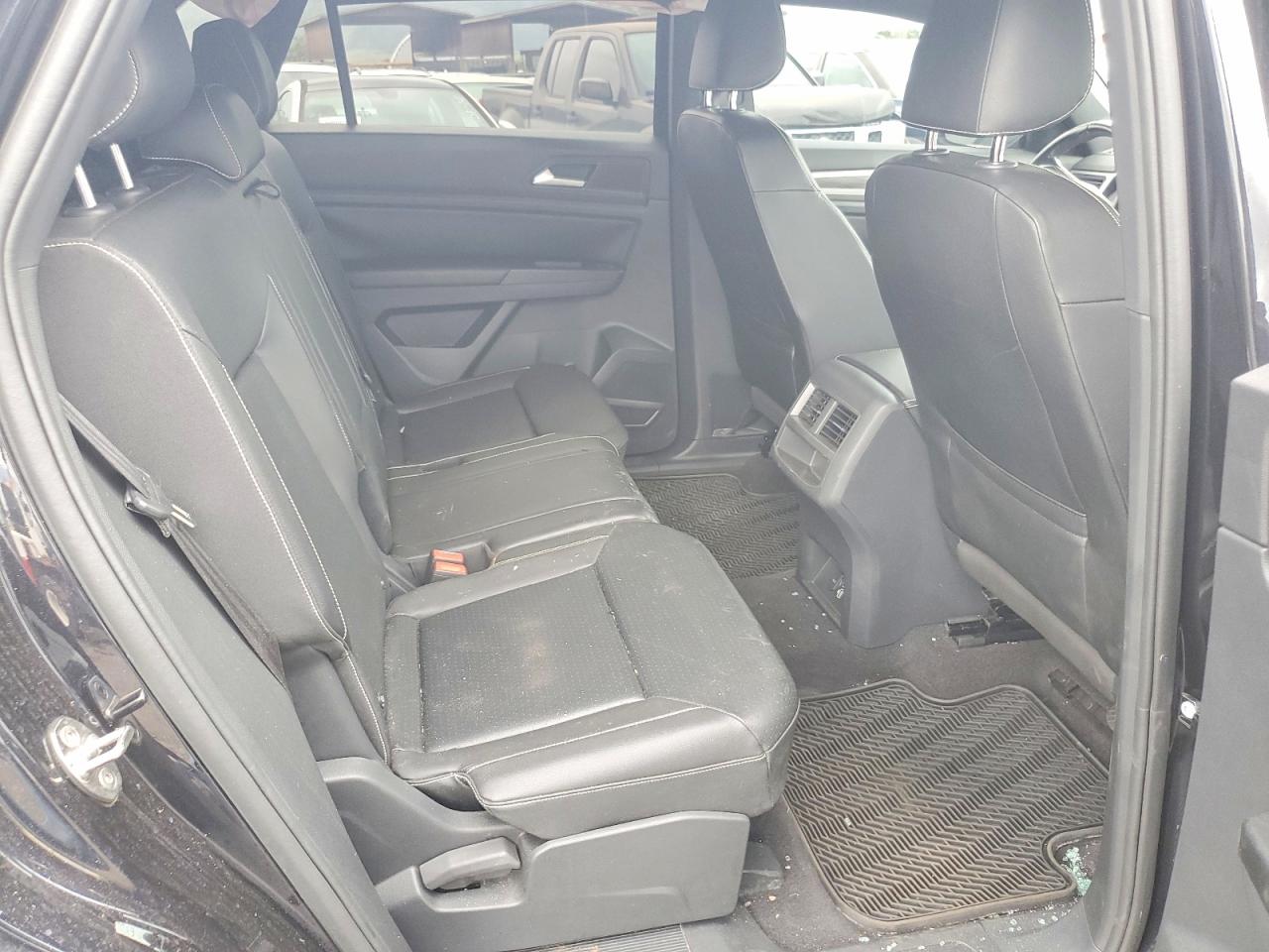 Volkswagen Atlas Se