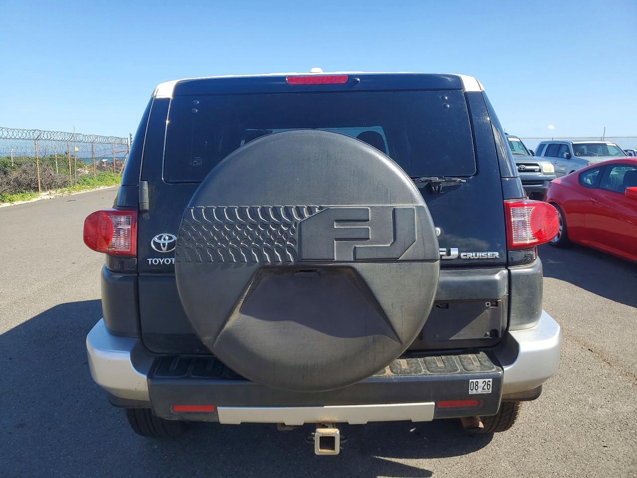Toyota FJ Cruiser Base