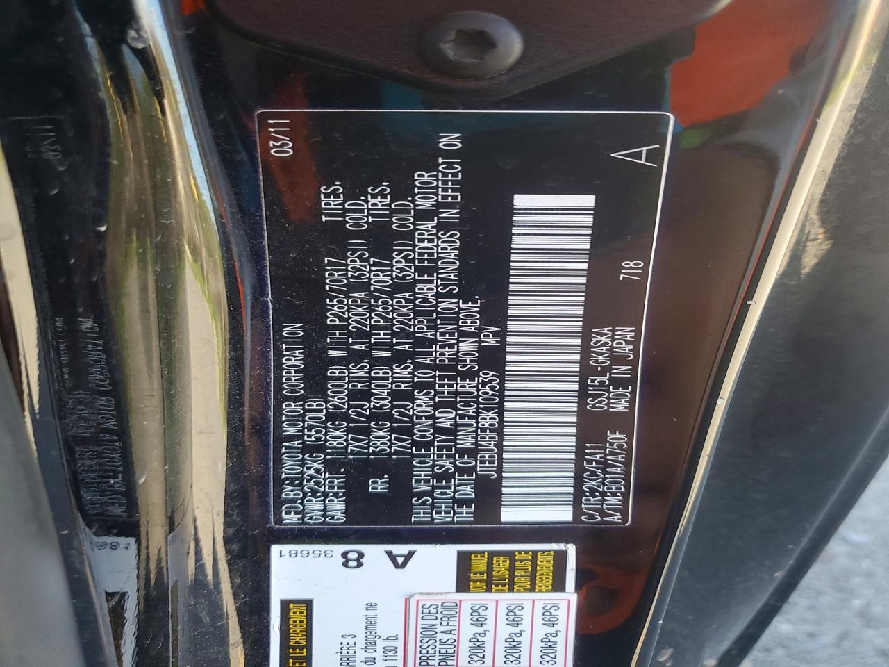 Toyota FJ Cruiser Base
