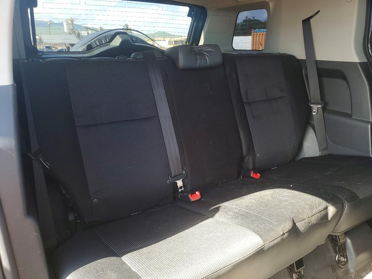 Toyota FJ Cruiser Base