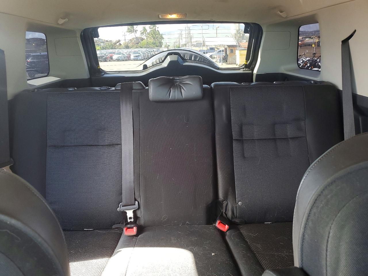 Toyota FJ Cruiser Base