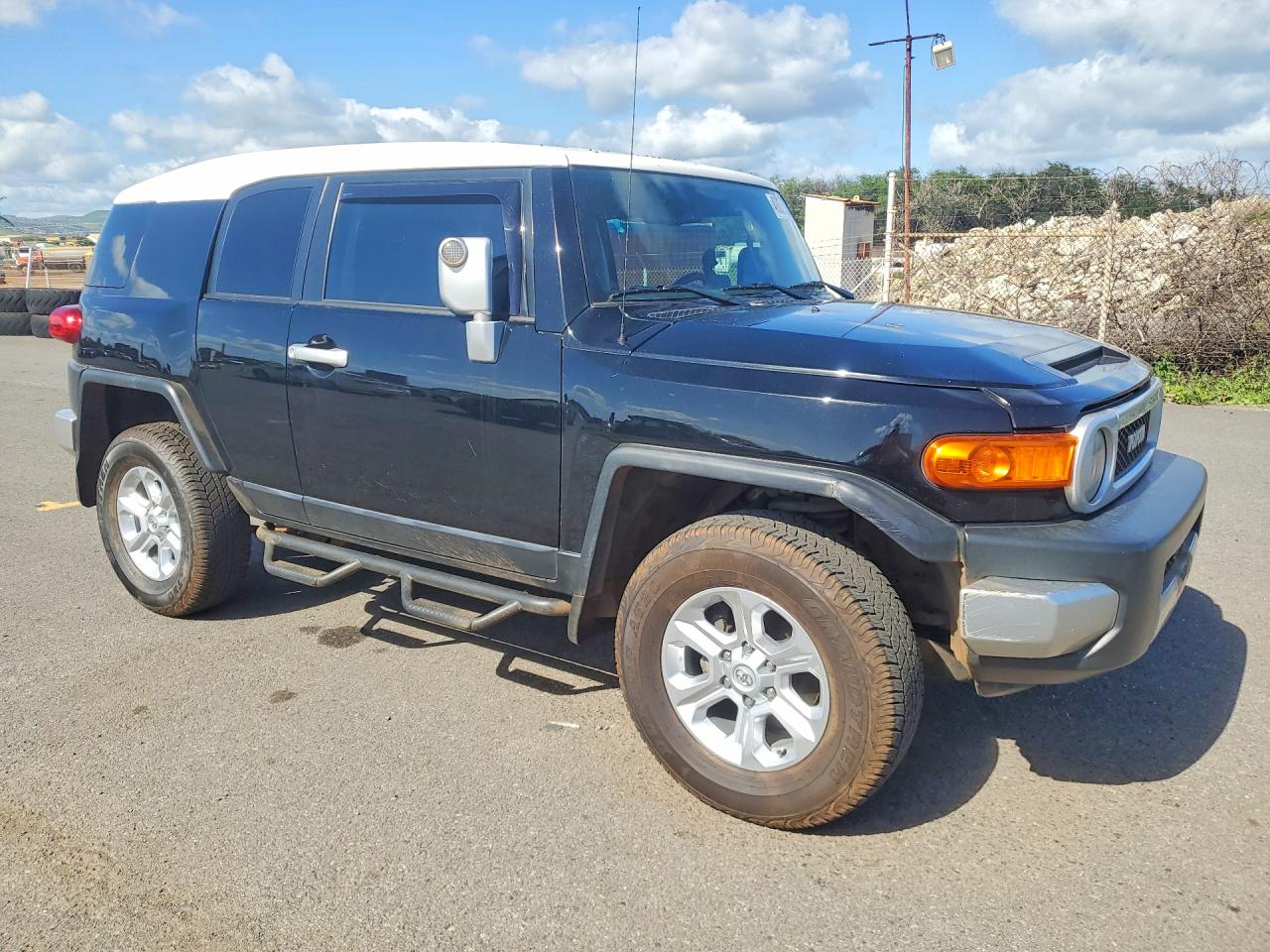 Toyota FJ Cruiser Base