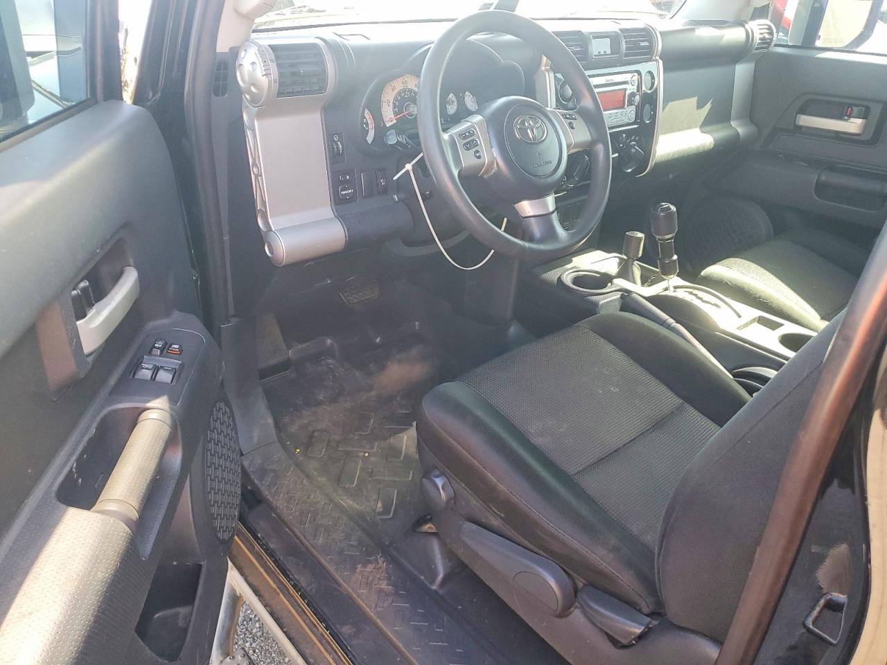 Toyota FJ Cruiser Base