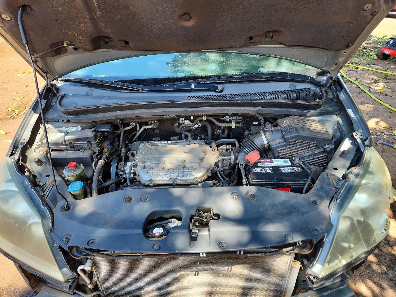 Honda Odyssey Ex