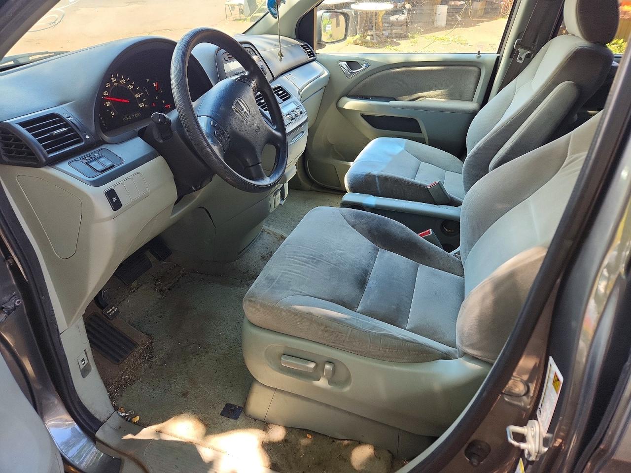 Honda Odyssey Ex