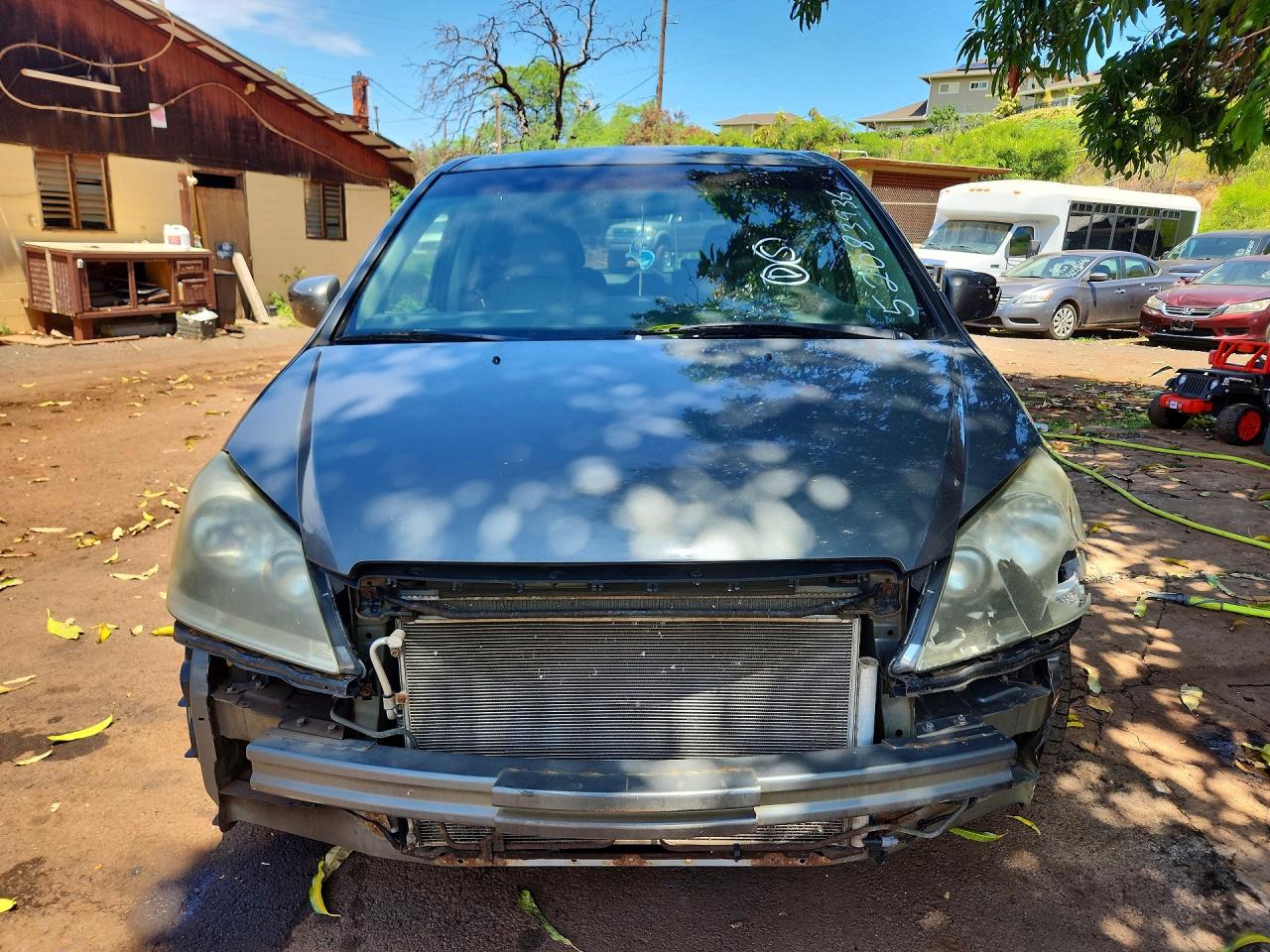 Honda Odyssey Ex