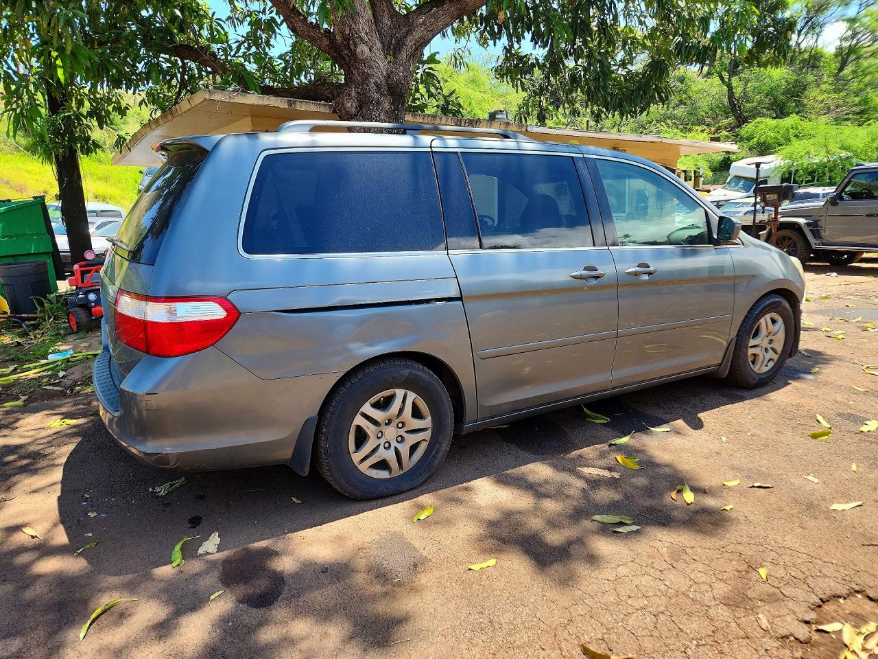 Honda Odyssey Ex