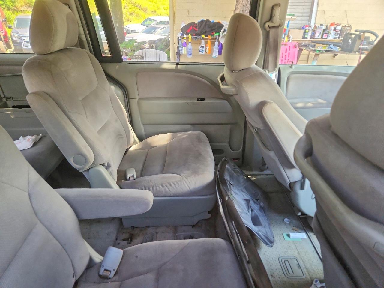 Honda Odyssey Ex