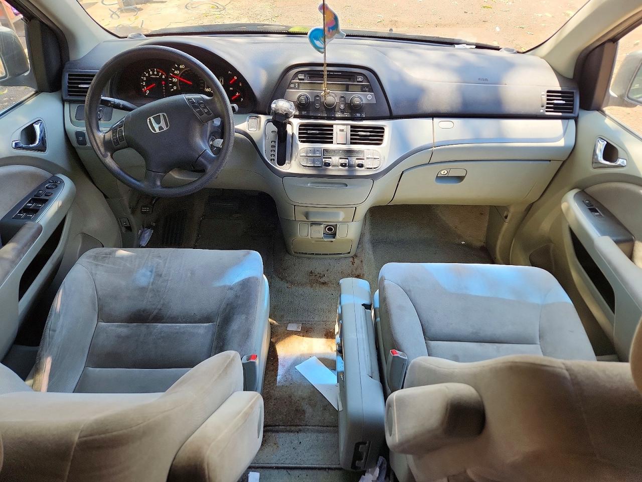 Honda Odyssey Ex