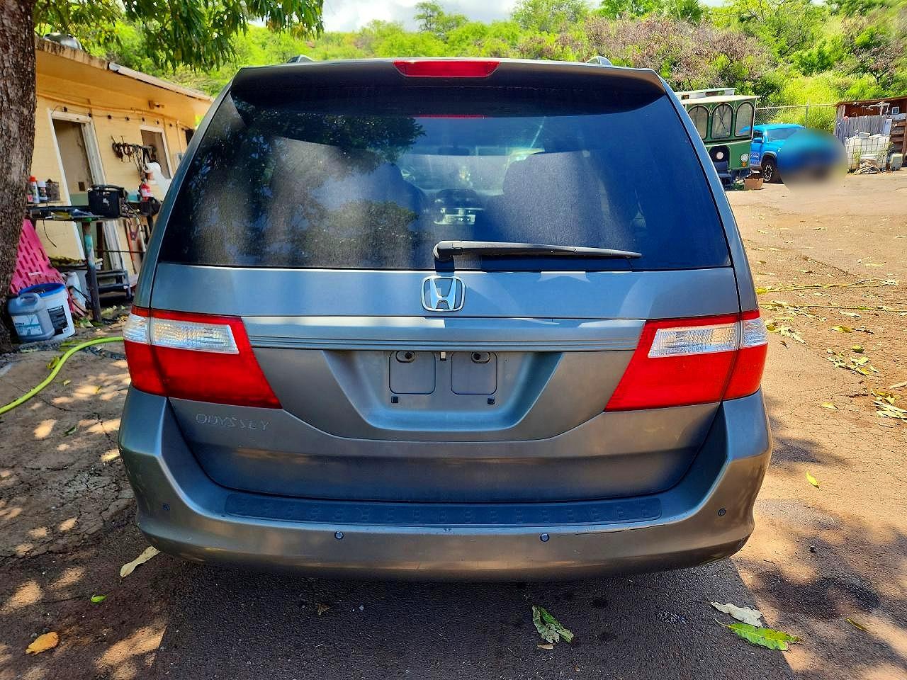 Honda Odyssey Ex
