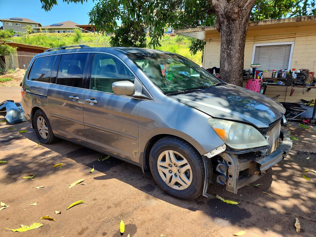 Honda Odyssey Ex