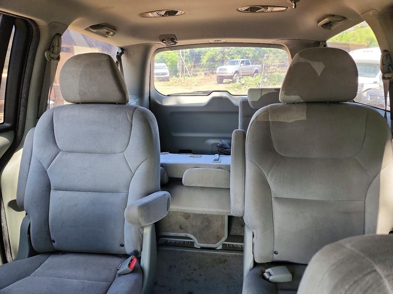Honda Odyssey Ex