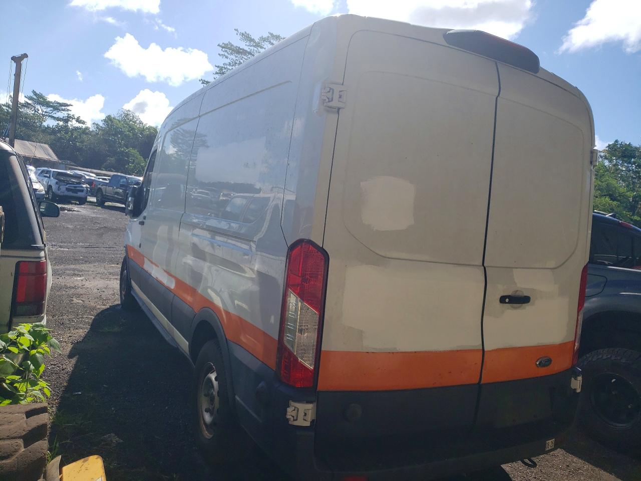 Ford Transit T-250